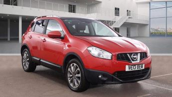 Nissan Qashqai 2.0 dCi Tekna Auto 4WD Euro 5 5dr (AVM)