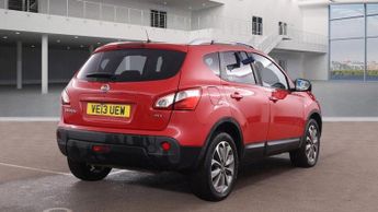 Nissan Qashqai 2.0 dCi Tekna Auto 4WD Euro 5 5dr (AVM)