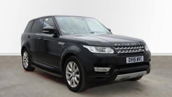 Land Rover Range Rover Sport 3.0 SD V6 HSE Auto 4WD Euro 5 (s/s) 5dr