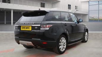 Land Rover Range Rover Sport 3.0 SD V6 HSE Auto 4WD Euro 5 (s/s) 5dr