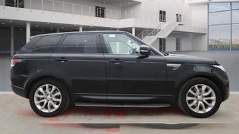 Land Rover Range Rover Sport 3.0 SD V6 HSE Auto 4WD Euro 5 (s/s) 5dr