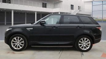 Land Rover Range Rover Sport 3.0 SD V6 HSE Auto 4WD Euro 5 (s/s) 5dr