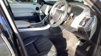 Land Rover Range Rover Sport 3.0 SD V6 HSE Auto 4WD Euro 5 (s/s) 5dr
