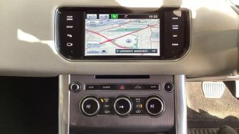 Land Rover Range Rover Sport 3.0 SD V6 HSE Auto 4WD Euro 5 (s/s) 5dr