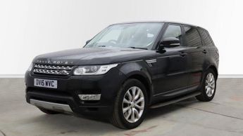 Land Rover Range Rover Sport 3.0 SD V6 HSE Auto 4WD Euro 5 (s/s) 5dr
