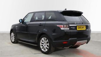 Land Rover Range Rover Sport 3.0 SD V6 HSE Auto 4WD Euro 5 (s/s) 5dr