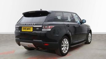 Land Rover Range Rover Sport 3.0 SD V6 HSE Auto 4WD Euro 5 (s/s) 5dr