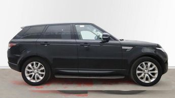 Land Rover Range Rover Sport 3.0 SD V6 HSE Auto 4WD Euro 5 (s/s) 5dr