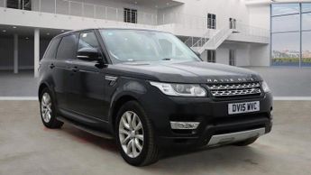 Land Rover Range Rover Sport 3.0 SD V6 HSE Auto 4WD Euro 5 (s/s) 5dr