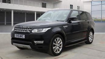 Land Rover Range Rover Sport 3.0 SD V6 HSE Auto 4WD Euro 5 (s/s) 5dr