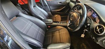 Mercedes-Benz A Class 1.5 A180 CDI Sport 7G-DCT Euro 5 (s/s) 5dr