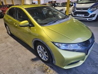Honda Civic 1.8 i-VTEC SE Euro 5 (s/s) 5dr