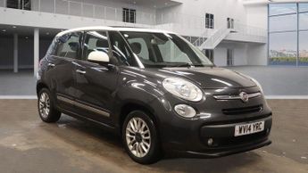Fiat 500 1.3 MultiJet Lounge Euro 5 (s/s) 5dr