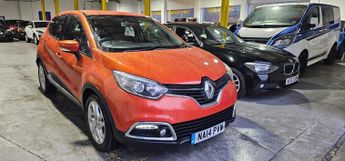 Renault Captur 1.5 dCi ENERGY Dynamique MediaNav Euro 5 (s/s) 5dr