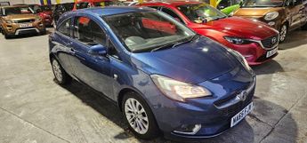 Vauxhall Corsa 1.3 CDTi ecoFLEX SE Euro 6 (s/s) 3dr