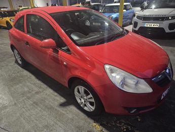 Vauxhall Corsa 1.0i ecoFLEX 12v Energy 3dr (a/c)