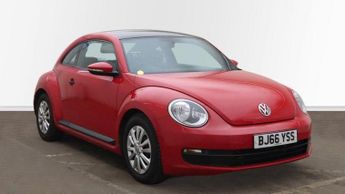 Volkswagen Beetle 1.2 TSI BlueMotion Tech Euro 6 (s/s) 3dr
