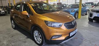 Vauxhall Mokka 1.4i Turbo Active 4WD Euro 6 (s/s) 5dr
