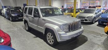 Jeep Cherokee 2.8 TD Limited 4x4 5dr