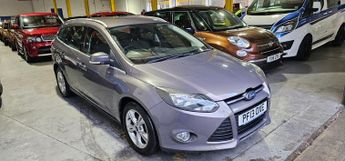 Ford Focus 1.6 Titanium Powershift Euro 5 5dr