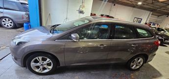 Ford Focus 1.6 Titanium Powershift Euro 5 5dr