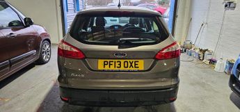 Ford Focus 1.6 Titanium Powershift Euro 5 5dr