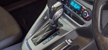 Ford Focus 1.6 Titanium Powershift Euro 5 5dr
