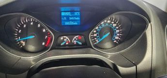 Ford Focus 1.6 Titanium Powershift Euro 5 5dr