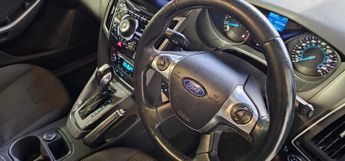 Ford Focus 1.6 Titanium Powershift Euro 5 5dr