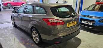 Ford Focus 1.6 Titanium Powershift Euro 5 5dr