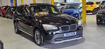 BMW X1 2.0 20d SE xDrive Euro 5 (s/s) 5dr