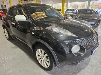 Nissan Juke 1.5 dCi 8v Ministry of Sound Euro 5 5dr