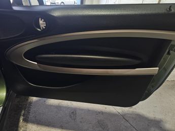 MINI Paceman 2.0 Cooper D Auto Euro 6 3dr