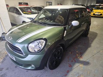 MINI Paceman 2.0 Cooper D Auto Euro 6 3dr