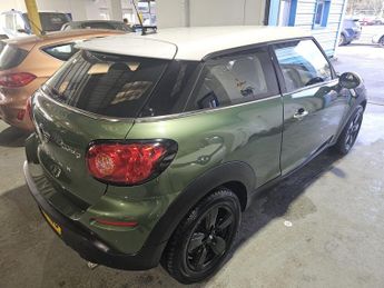 MINI Paceman 2.0 Cooper D Auto Euro 6 3dr