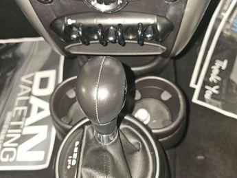 MINI Paceman 2.0 Cooper D Auto Euro 6 3dr