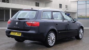 SEAT Exeo 2.0 TDI CR SE Tech Sport Tourer Multitronic Euro 5 5dr