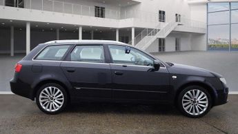 SEAT Exeo 2.0 TDI CR SE Tech Sport Tourer Multitronic Euro 5 5dr