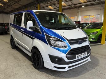Ford Transit 2.0 TDCi 310 L2 H1 5dr