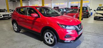 Nissan Qashqai 1.5 dCi Acenta Premium Euro 6 (s/s) 5dr