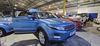 Land Rover Range Rover Evoque 2.2 SD4 Pure 4WD Euro 5 (s/s) 5dr