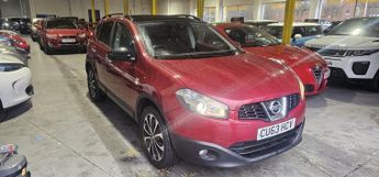 Nissan Qashqai 1.5 dCi 360 2WD Euro 5 5dr