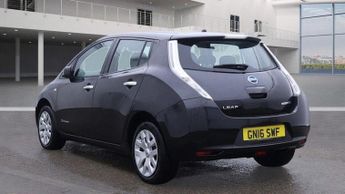 Nissan Leaf 24kWh Visia Auto 5dr