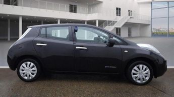 Nissan Leaf 24kWh Visia Auto 5dr
