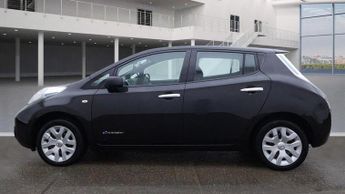 Nissan Leaf 24kWh Visia Auto 5dr