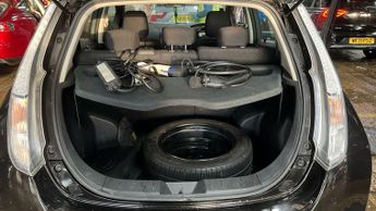Nissan Leaf 24kWh Visia Auto 5dr