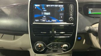 Renault Zoe 22kWh Dynamique Intens Auto 5dr (Battery Lease)