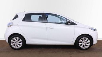 Renault Zoe 22kWh Dynamique Intens Auto 5dr (Battery Lease)