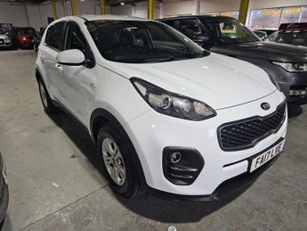 Kia Sportage 1.6 GDi 1 Euro 6 (s/s) 5dr