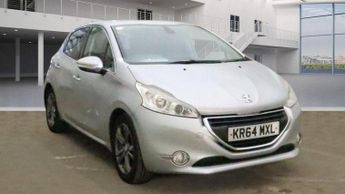 Peugeot 208 1.6 e-HDi Allure Euro 5 (s/s) 5dr